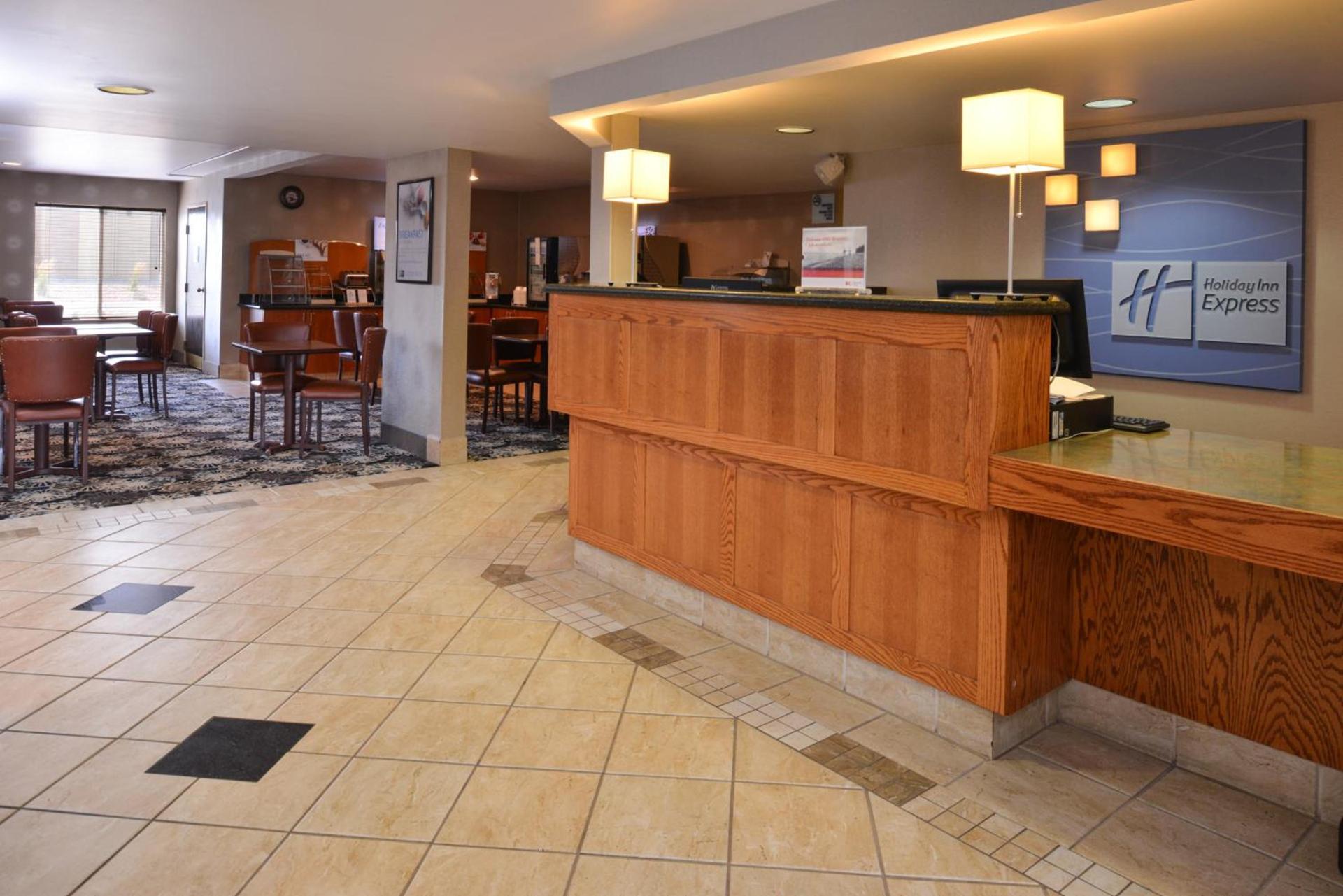 Holiday Inn Express La Junta by IHG photo 33