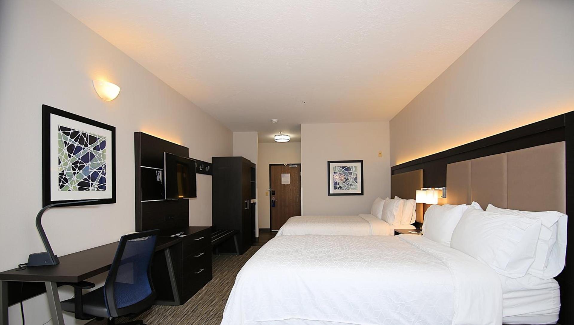 Holiday Inn Express Hotel & Suites Ashland by IHG photo 57
