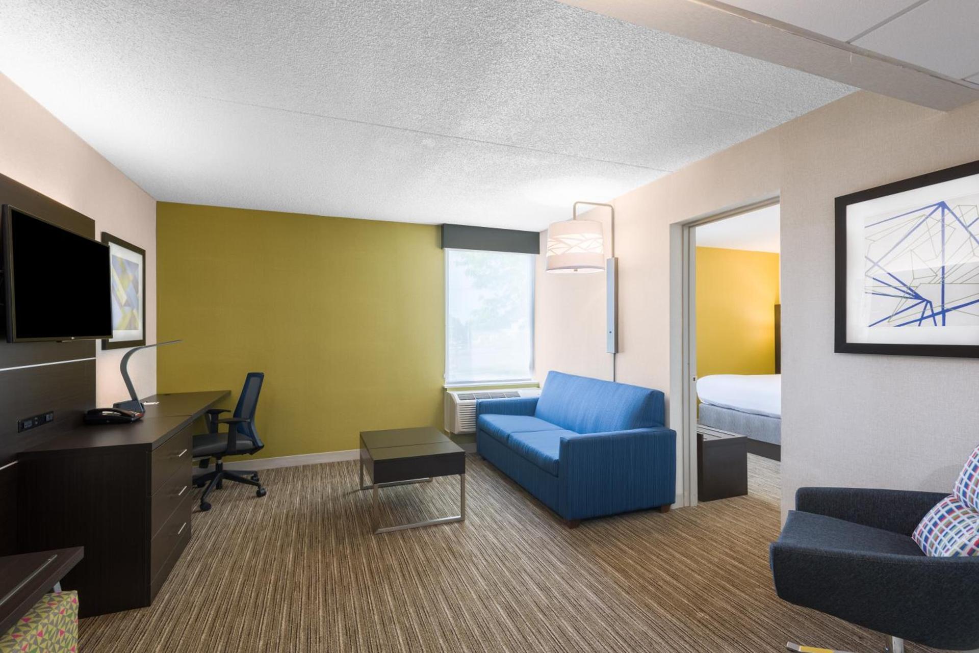 Holiday Inn Express Ramsey-Mahwah by IHG photo 17