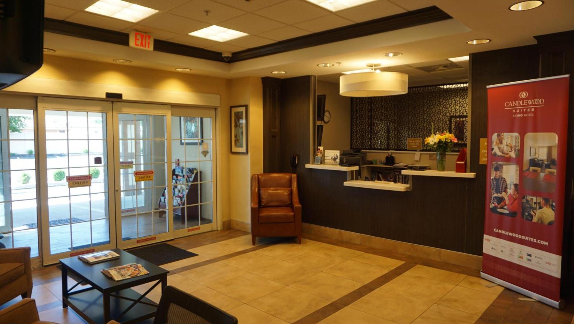 Candlewood Suites-West Springfield by IHG photo 14