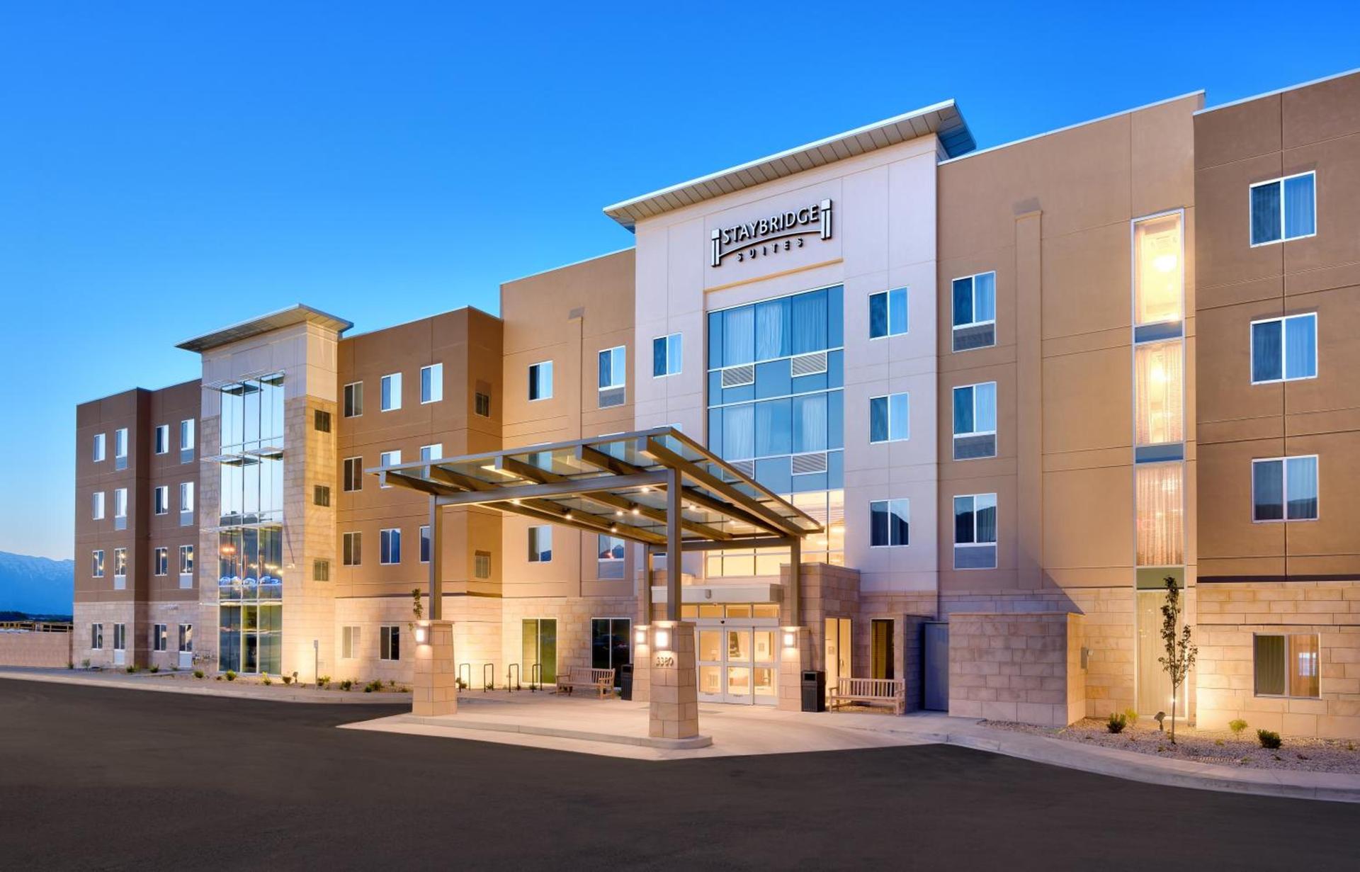 Staybridge Suites - Lehi - Traverse Ridge Center by IHG — hotel in Lehi