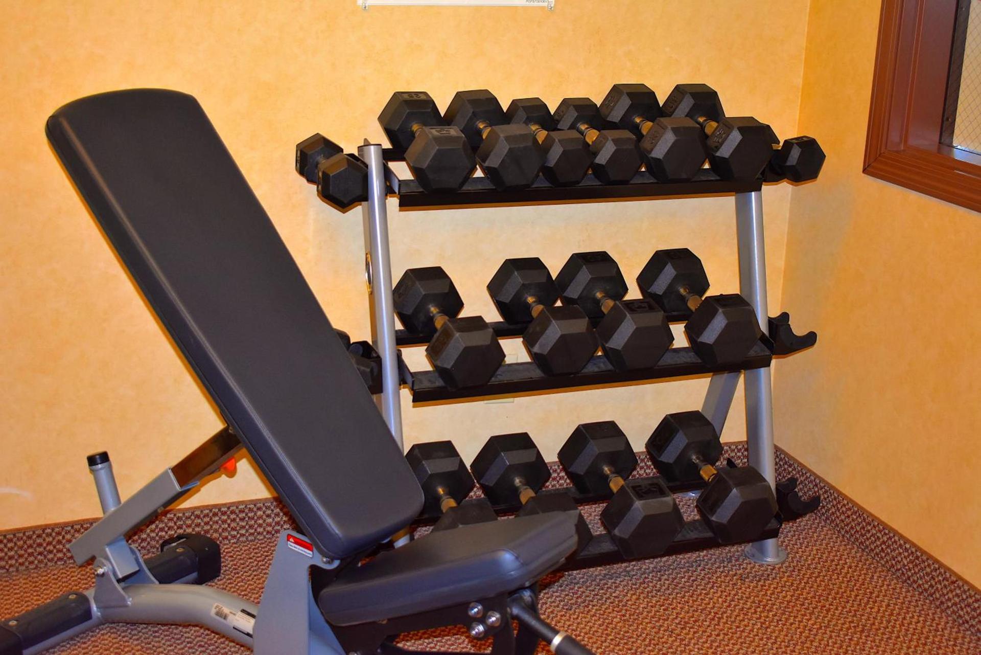 Holiday Inn Express Syracuse-Fairgrounds by IHG photo 39