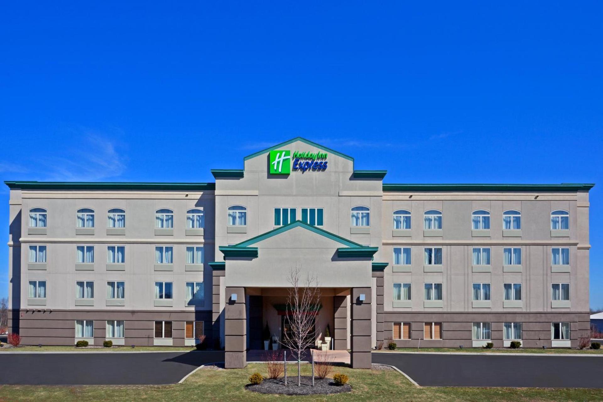 Holiday Inn Express Syracuse-Fairgrounds by IHG photo 27