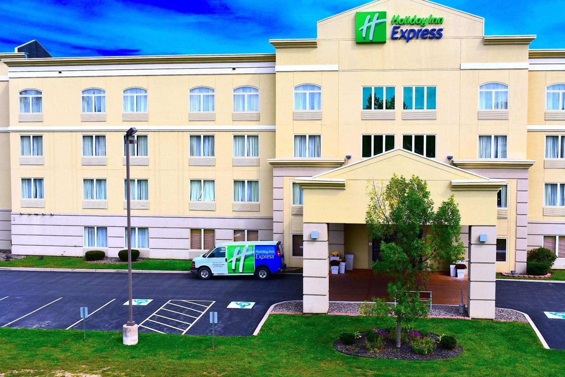 Holiday Inn Express Syracuse-Fairgrounds by IHG photo 29