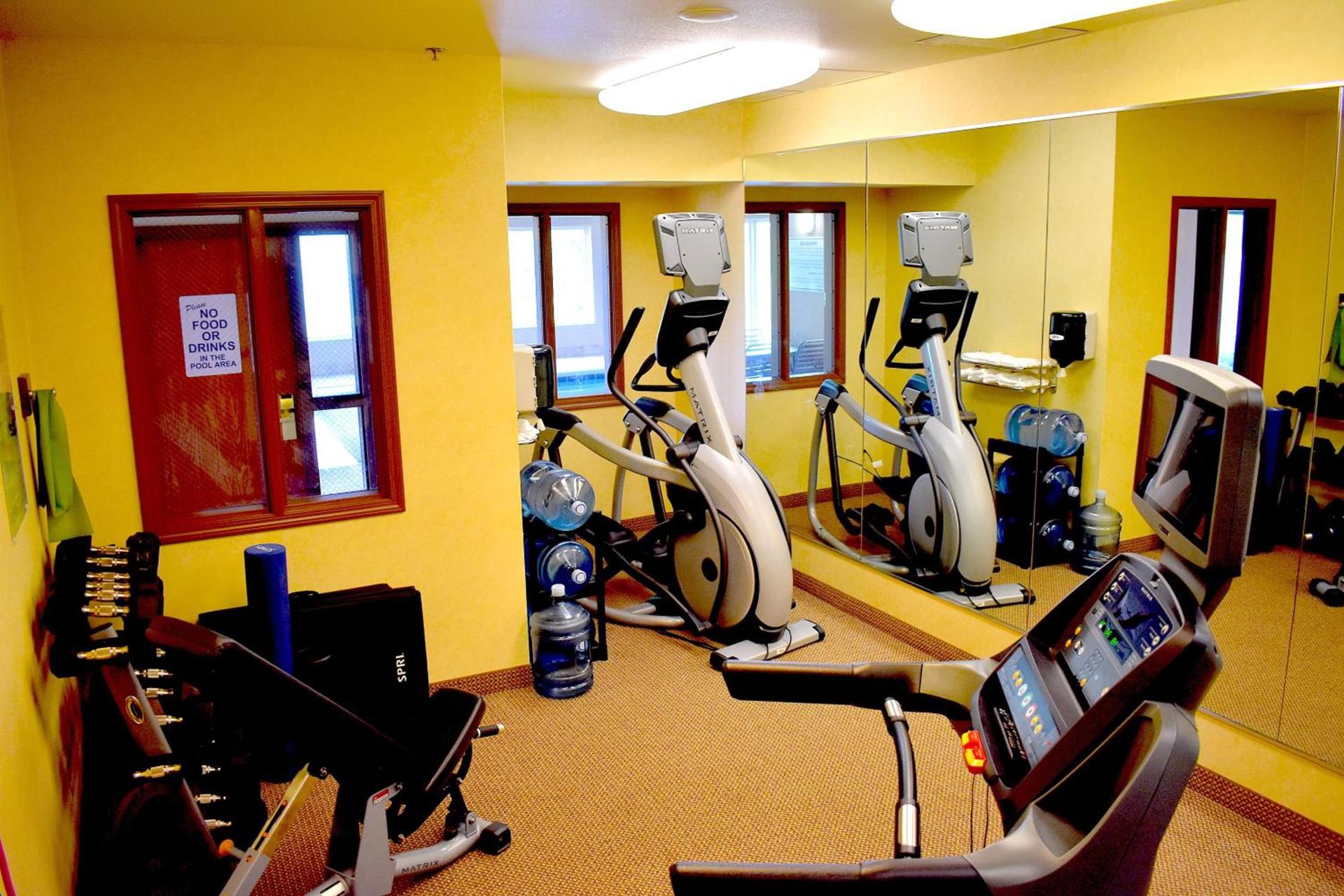Holiday Inn Express Syracuse-Fairgrounds by IHG photo 38