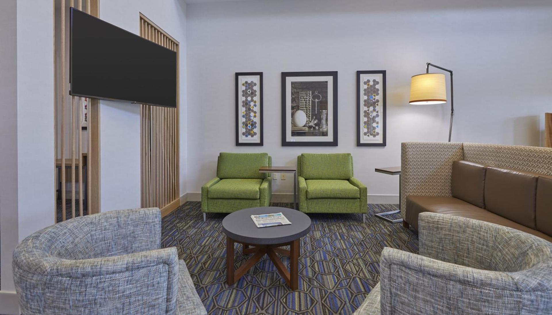 Holiday Inn Express : Eugene - Springfield by IHG photo 56