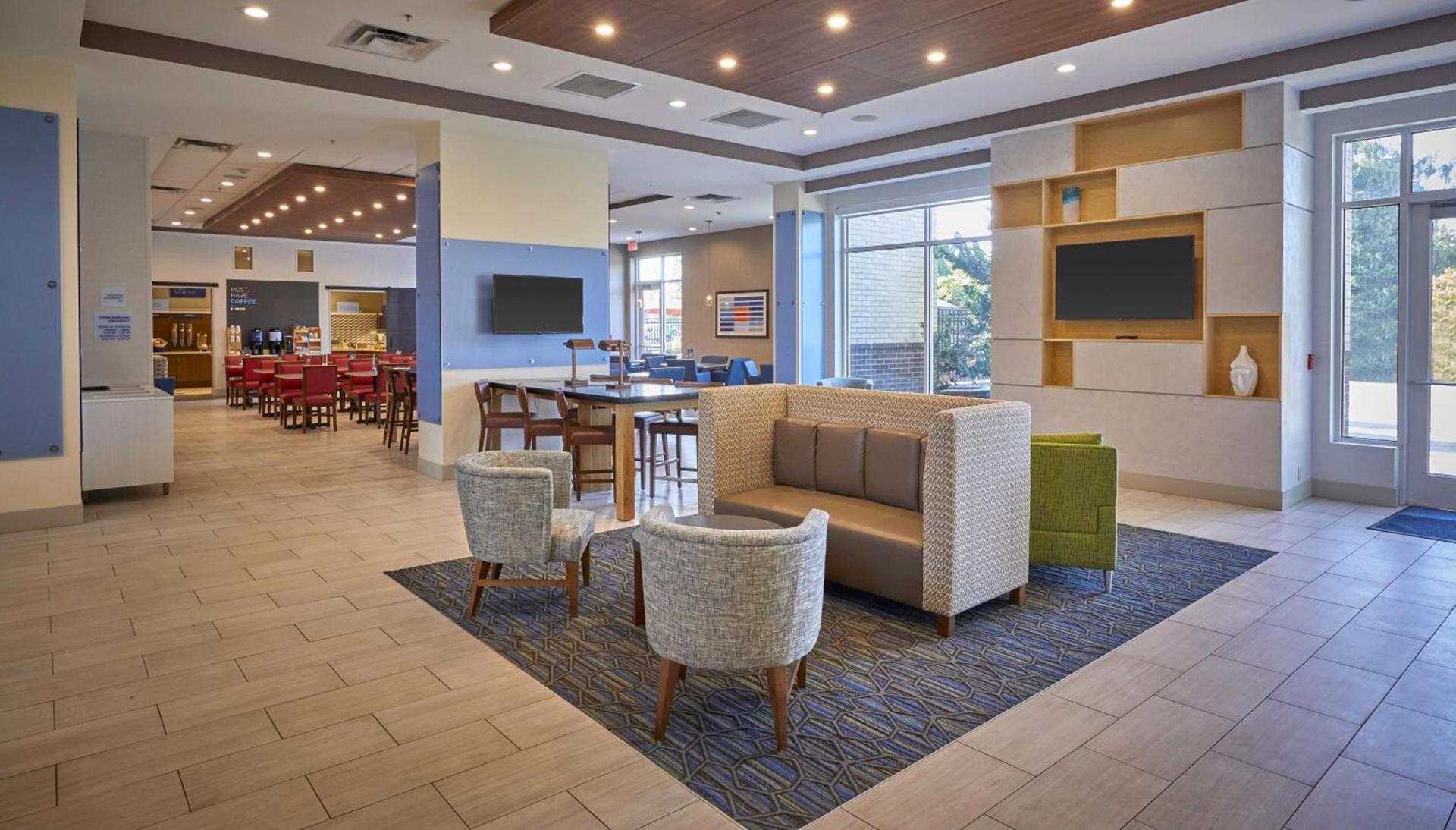 Holiday Inn Express : Eugene - Springfield by IHG photo 19