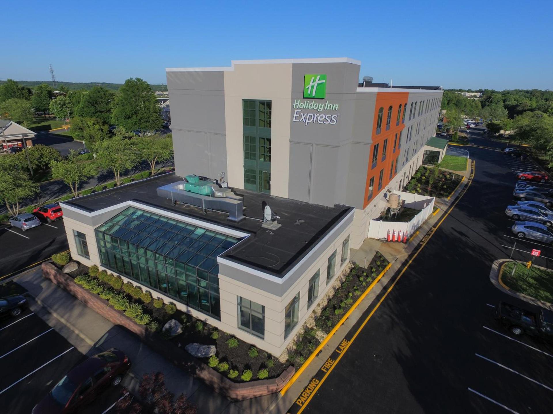 Holiday Inn Express Quantico - Stafford by IHG photo 15