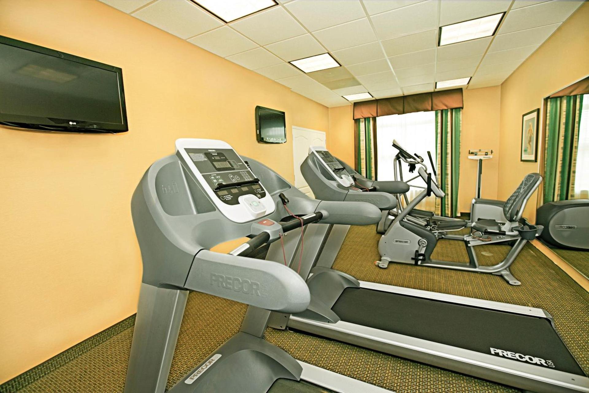 Holiday Inn Express and Suites Bossier City Louisiana Downs by IHG photo 14