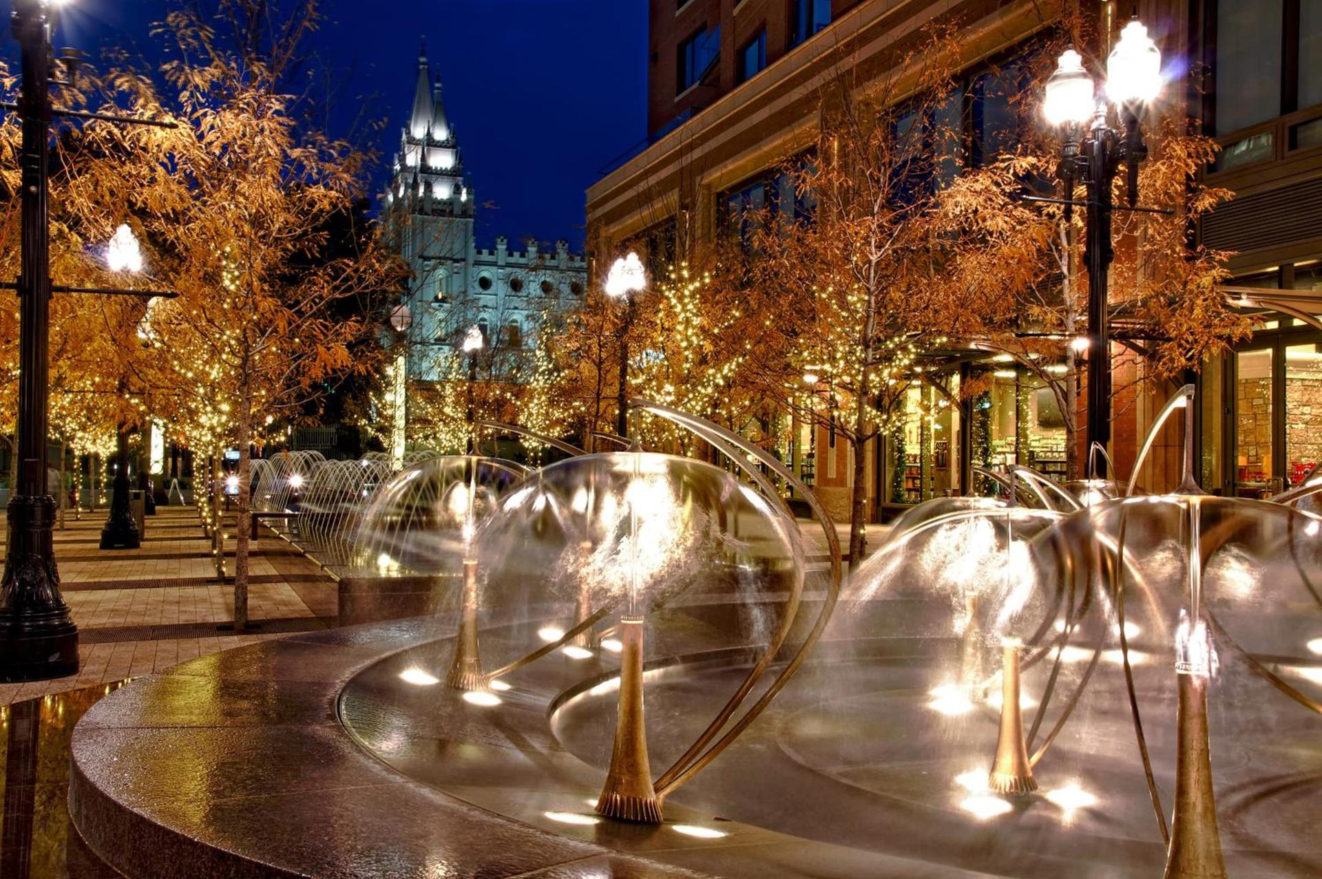 Holiday Inn Express Salt Lake City Downtown by IHG photo 27