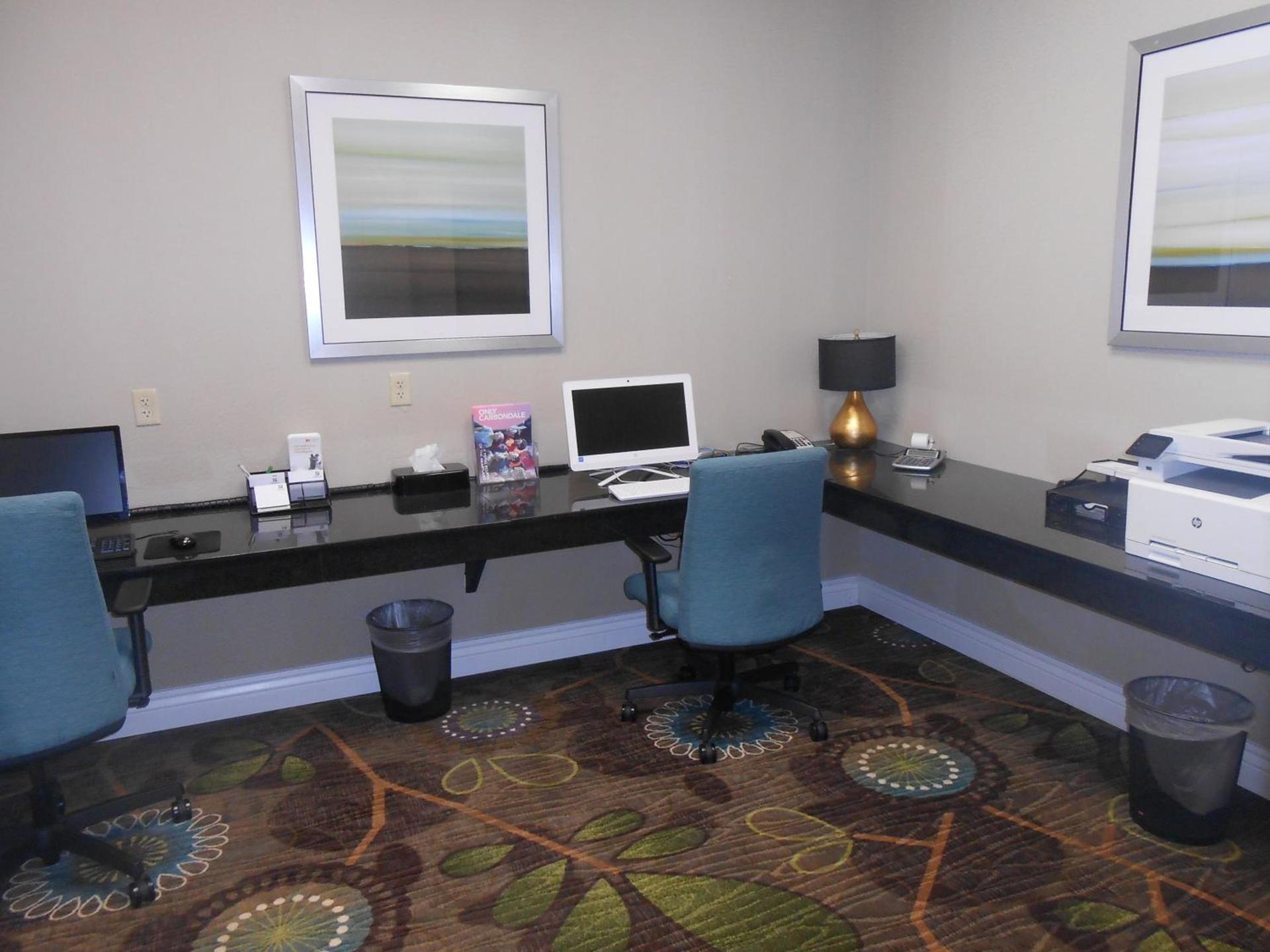 Holiday Inn Express & Suites Carbondale - University Area photo 14