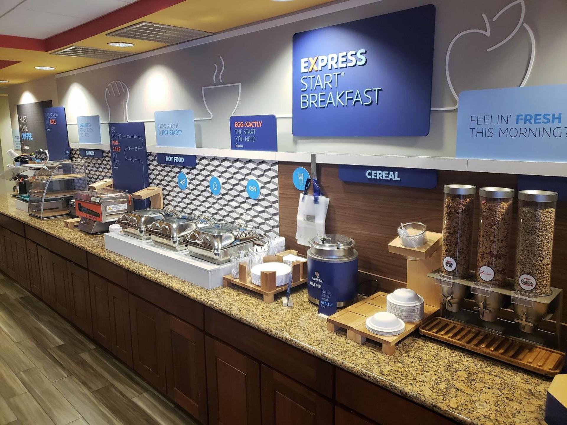 Holiday Inn Express Portland West/Hillsboro by IHG photo 26