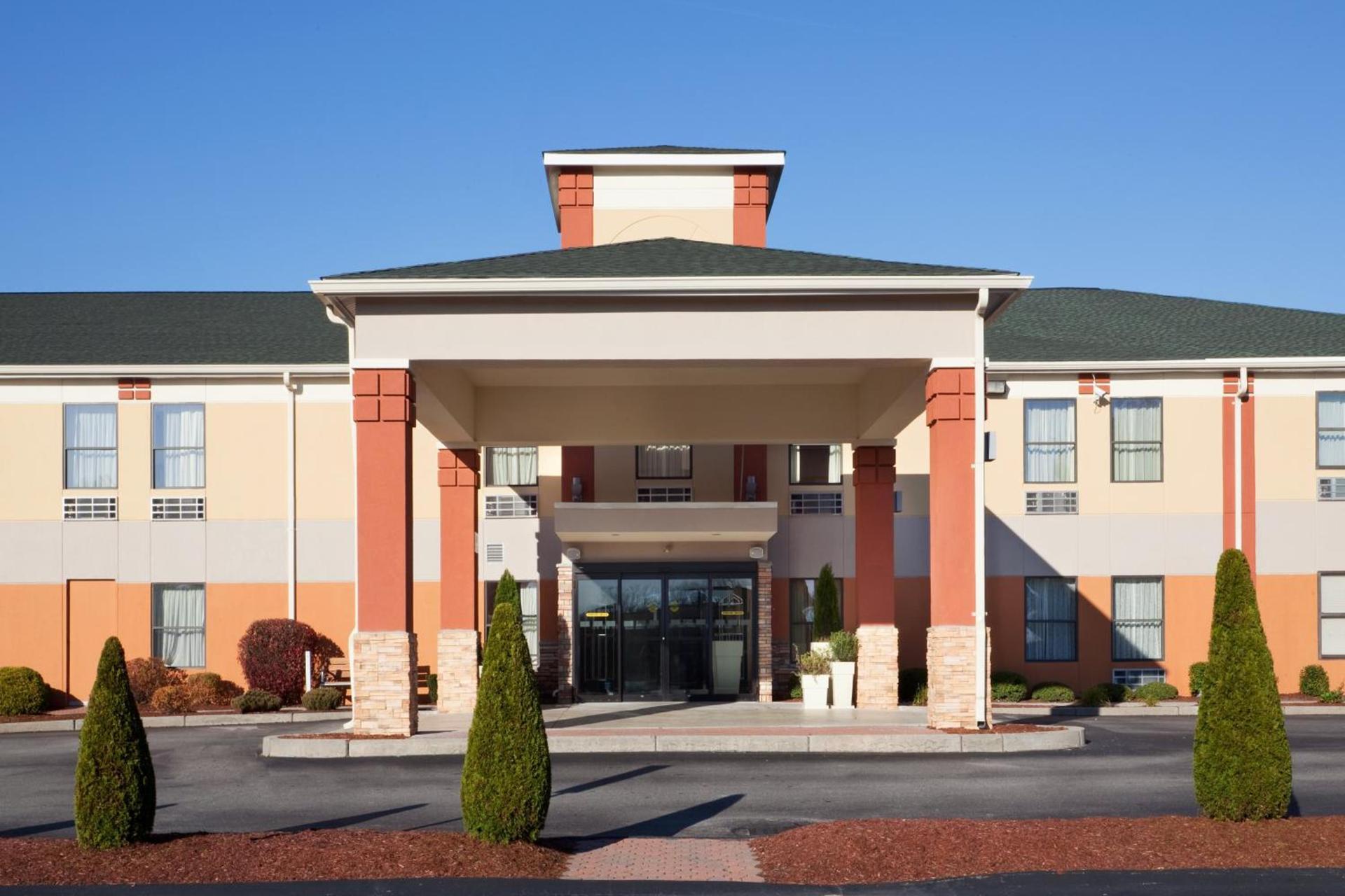 Best Western North Attleboro - Providence Beltway photo 1