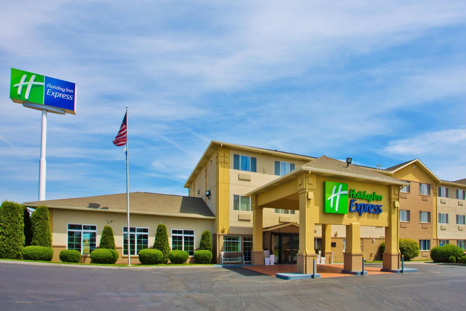 Holiday Inn Express Pendleton by IHG photo 6