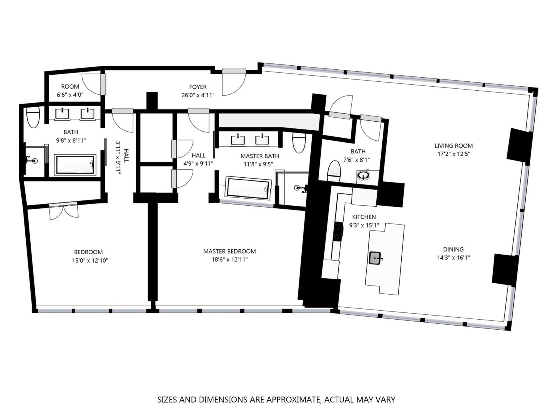 Secret Suites At Vdara photo 43