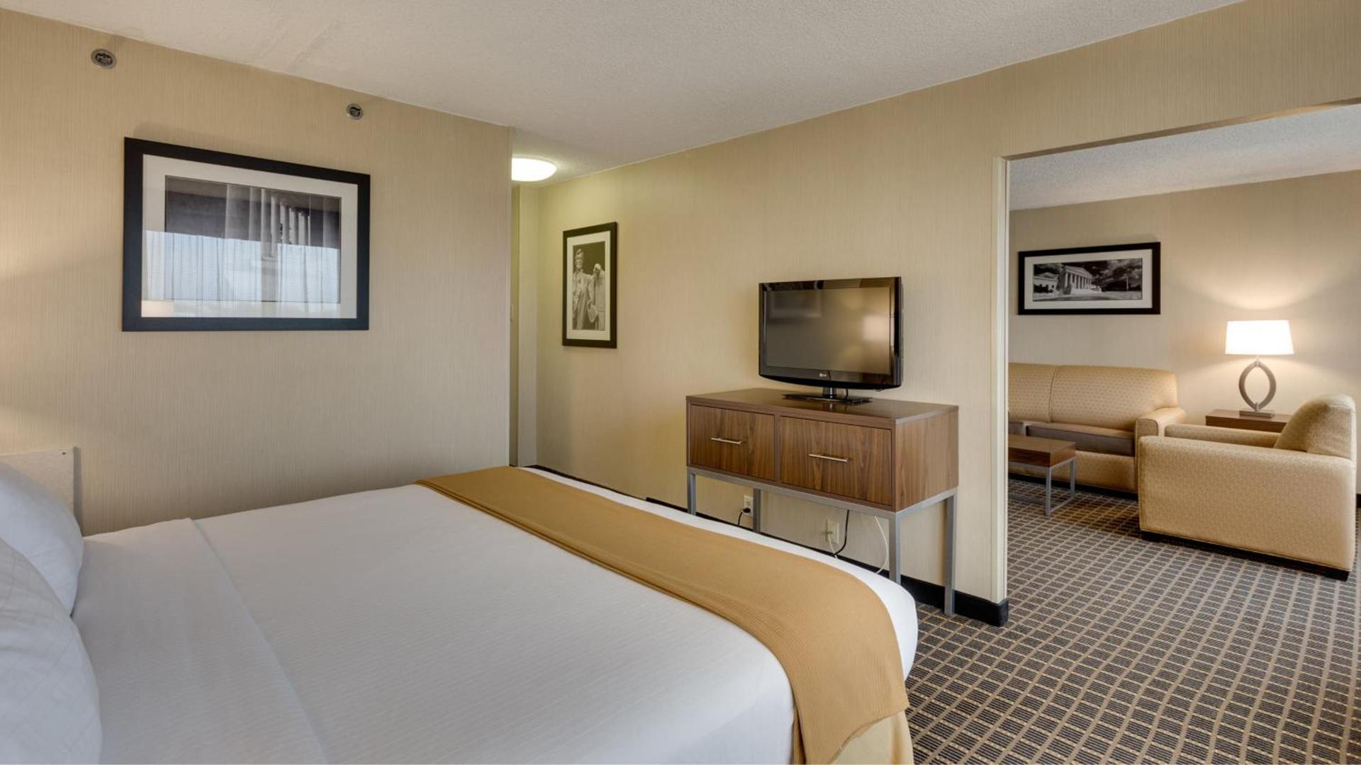 Holiday Inn Express Washington DC SW - Springfield by IHG photo 26