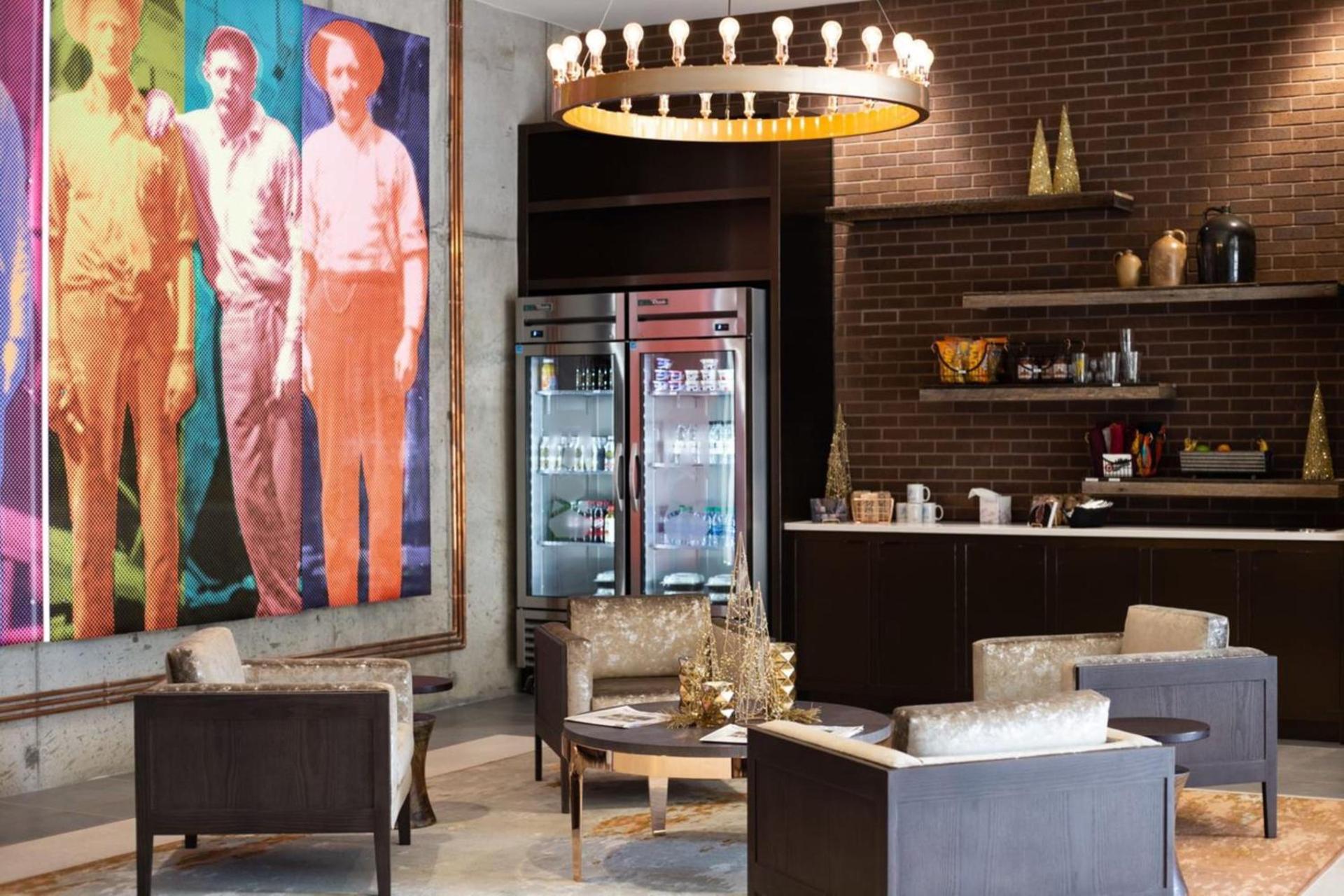 Hotel Indigo Tulsa DWTN/Entertainment Area photo 29