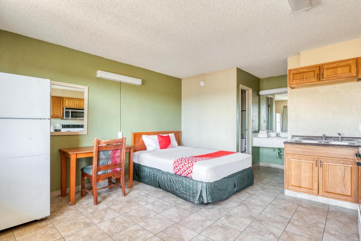 OYO Hotel Tucson Downtown photo 37