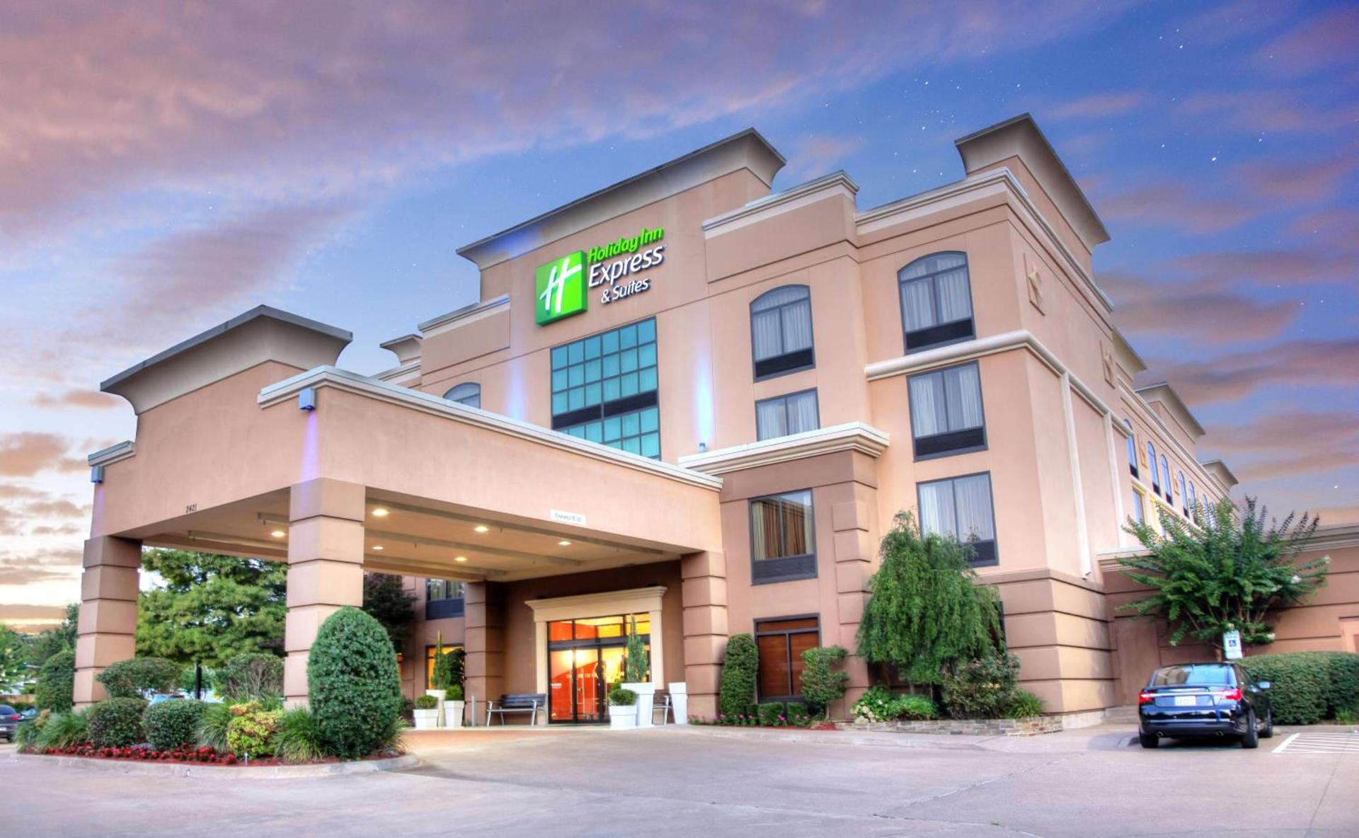 Country Inn & Suites by Radisson, Tyler University Area — hotel in Tyler