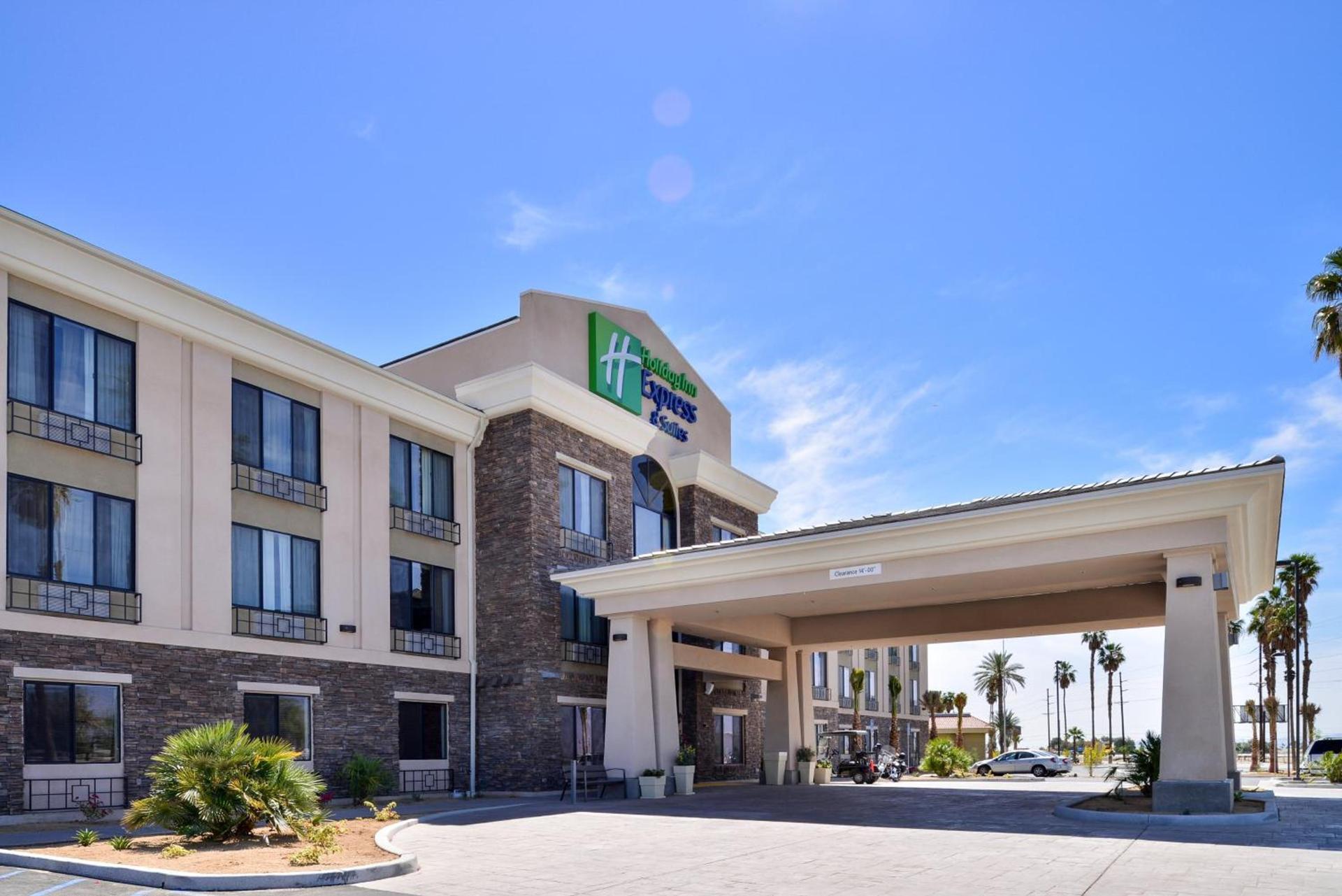 Holiday Inn Express & Suites Indio - Coachella Valley by IHG — hotel in Indio