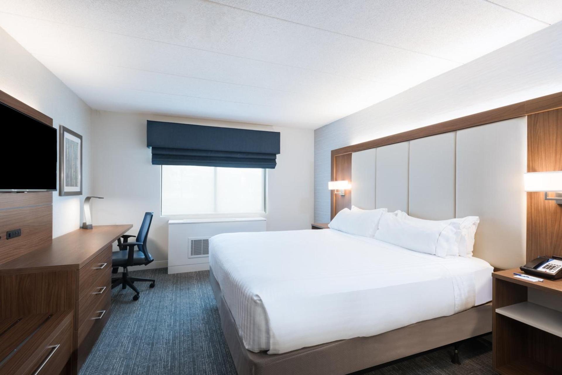 Holiday Inn Express Boston-Waltham by IHG photo 39
