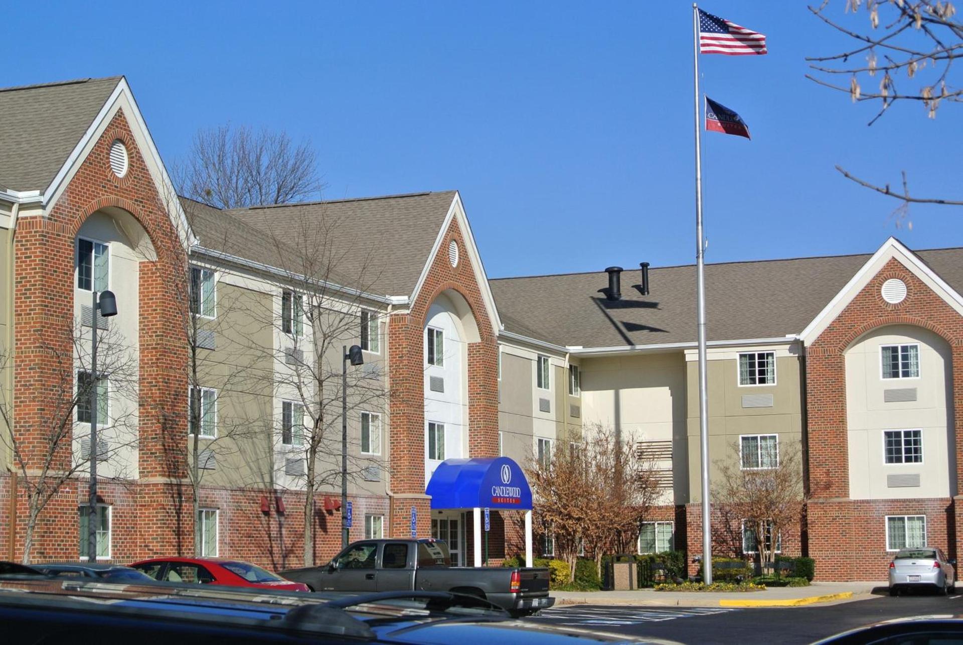 Candlewood Suites Washington-Fairfax by IHG — hotel in Fairfax