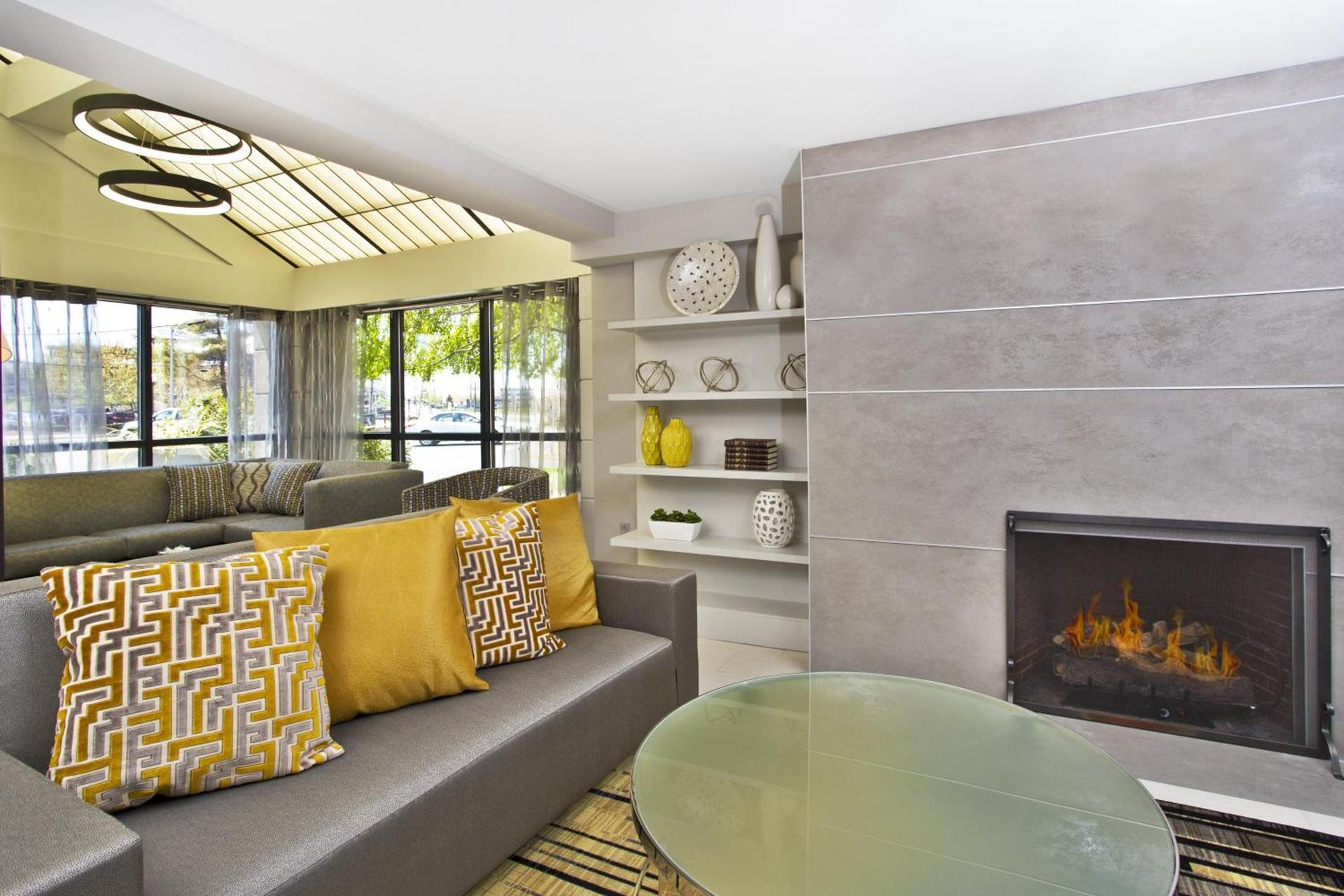 Holiday Inn Express Boston-Waltham by IHG photo 25