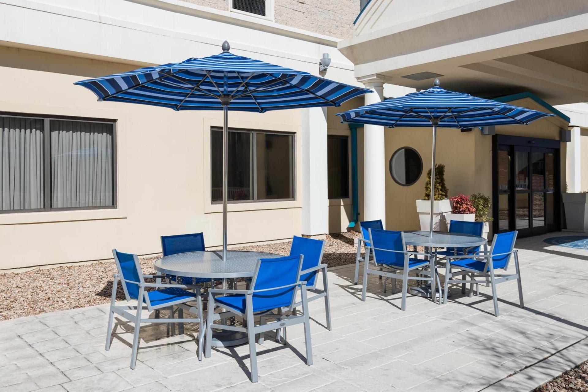 Holiday Inn Express - Richmond Downtown by IHG photo 1