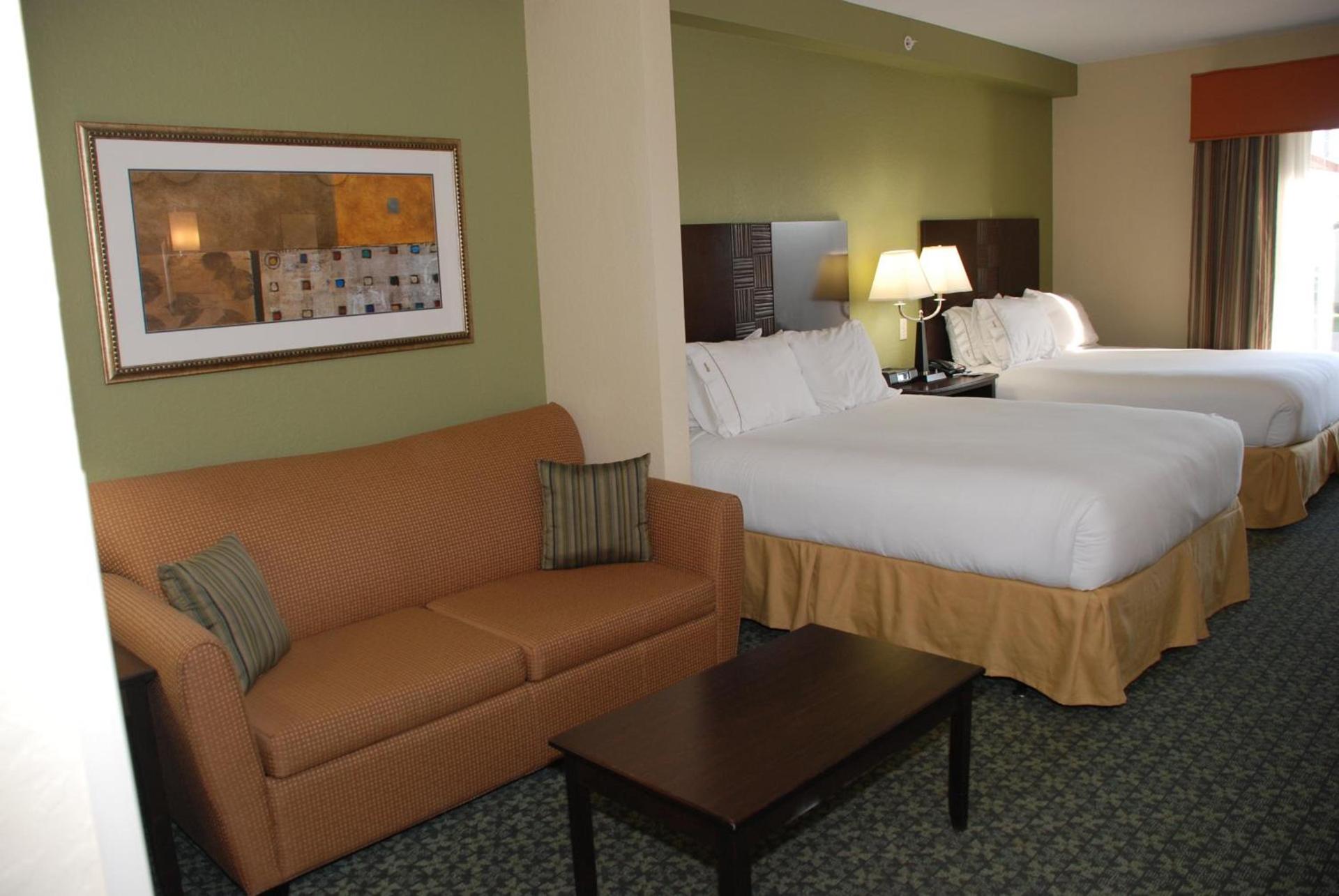 Holiday Inn Express & Suites Covington by IHG photo 22