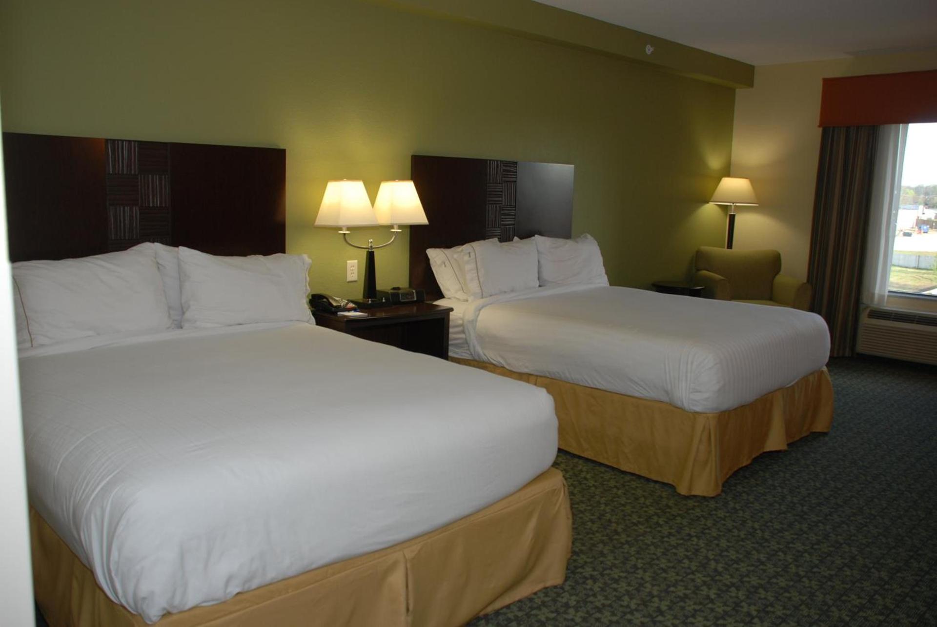 Holiday Inn Express & Suites Covington by IHG photo 21