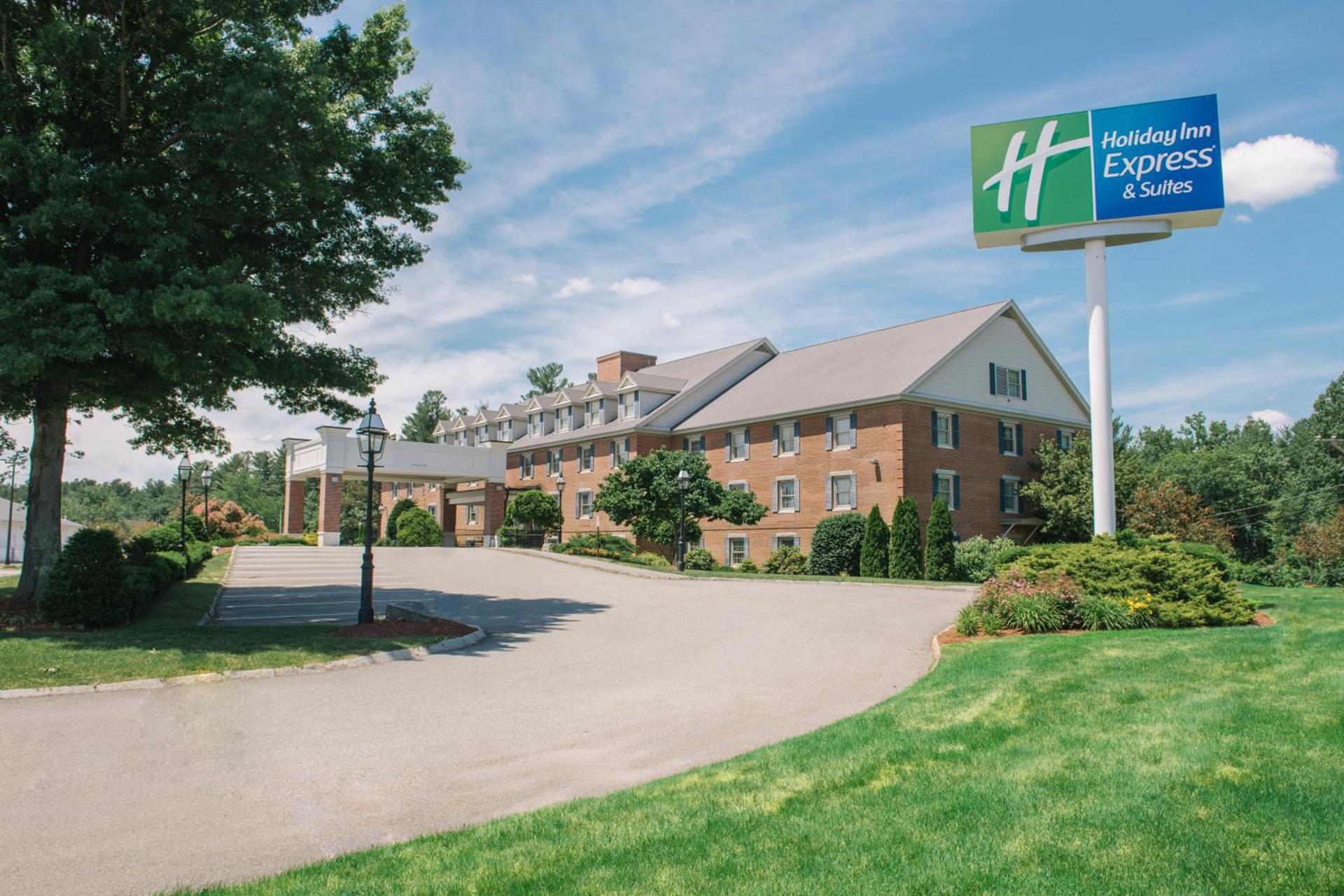 Holiday Inn Express and Suites Merrimack - Nashua by IHG photo 39