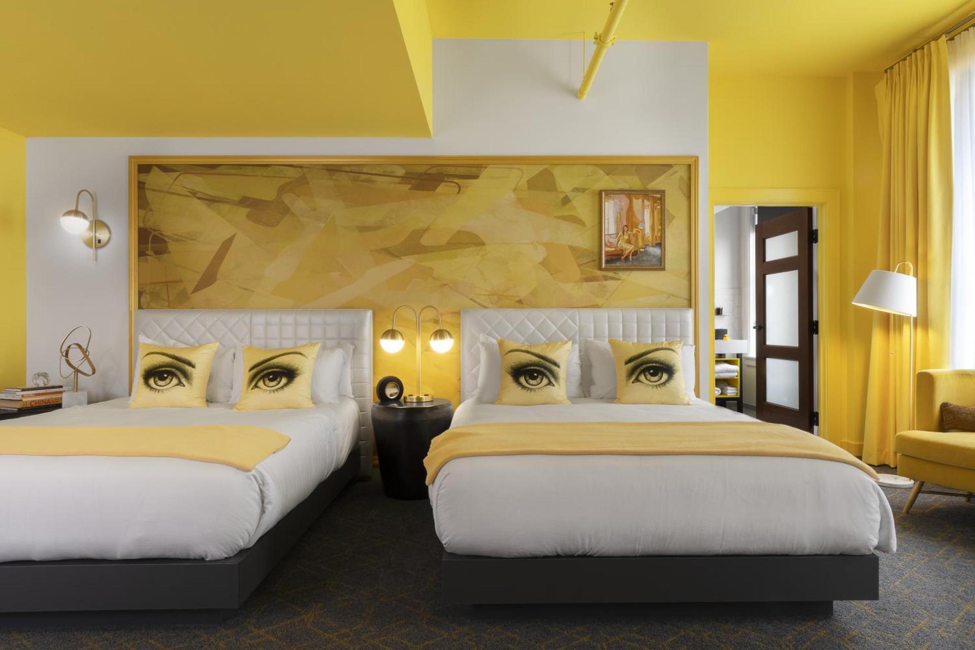 Angad Arts Hotel St Louis, Tapestry Collection by Hilton photo 21