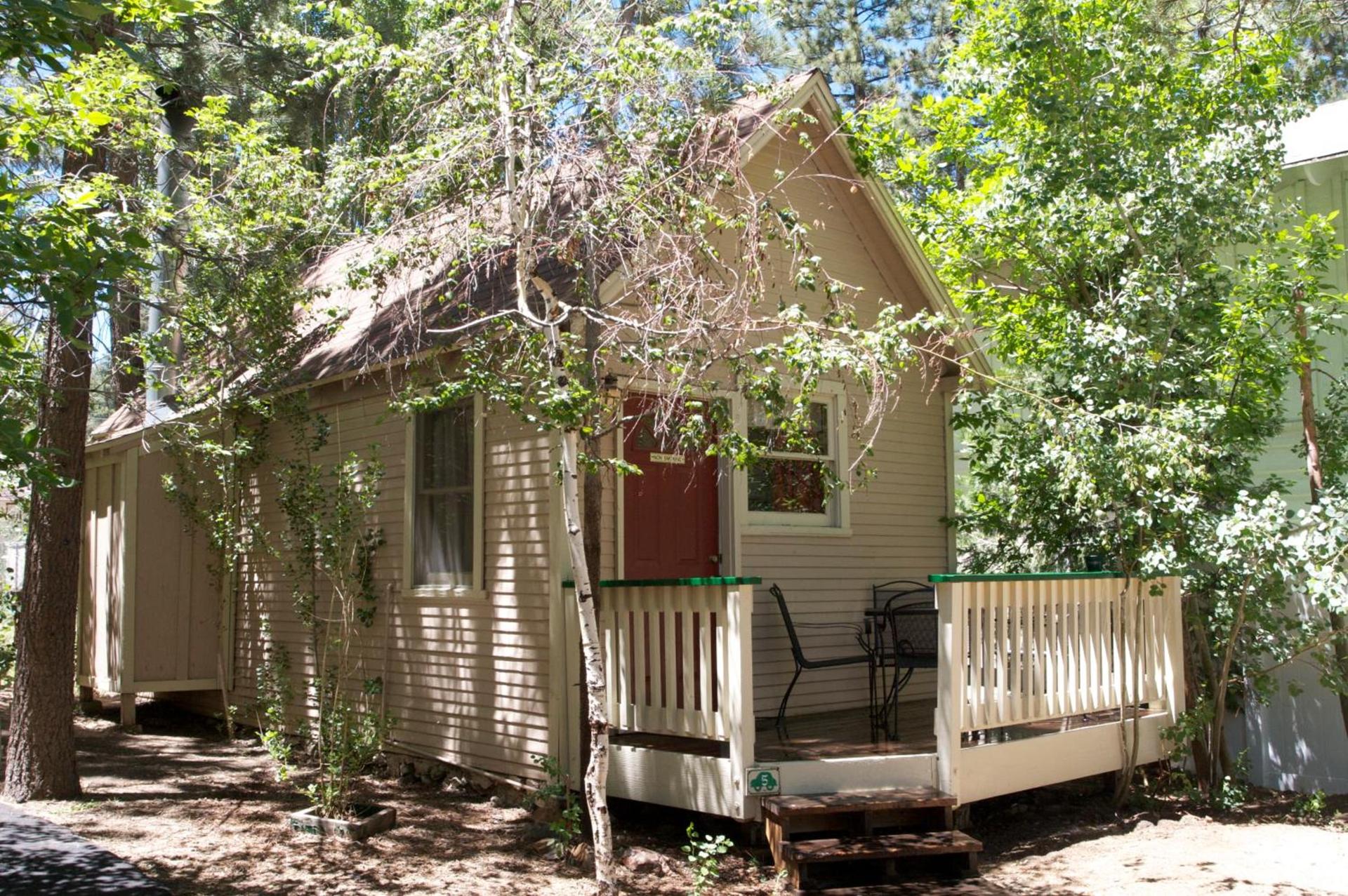 Sleepy Forest Cottages photo 24