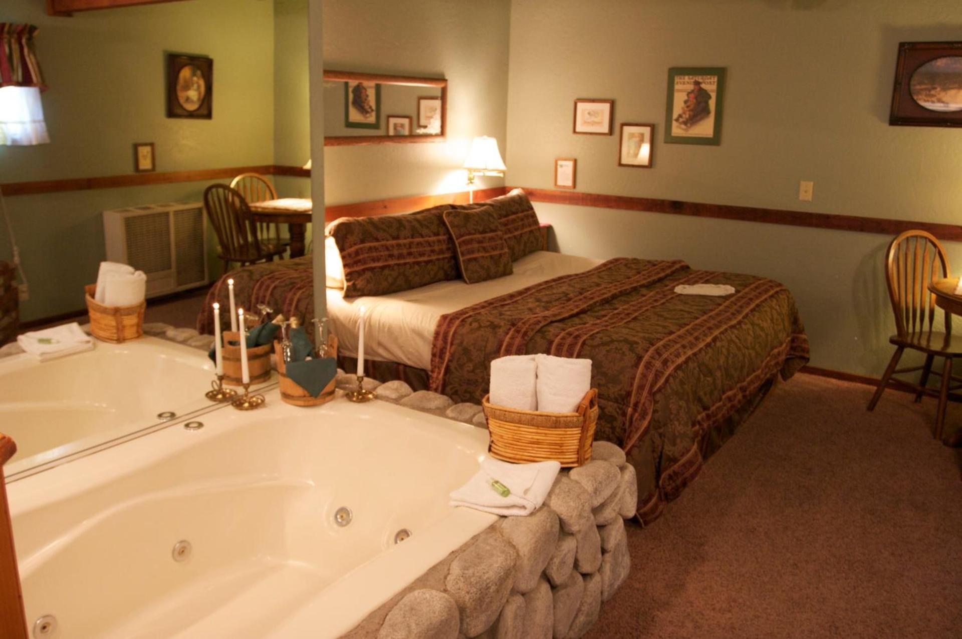 Sleepy Forest Cottages photo 6