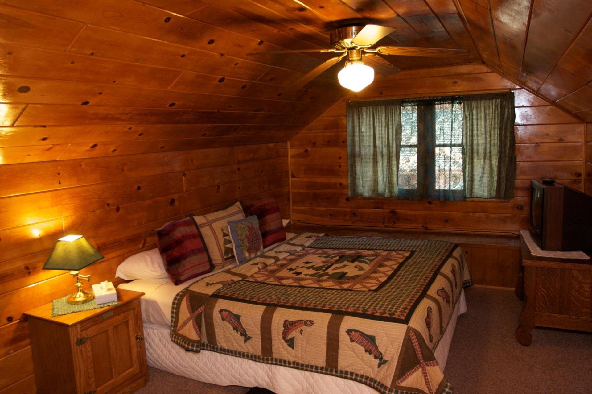 Sleepy Forest Cottages photo 15