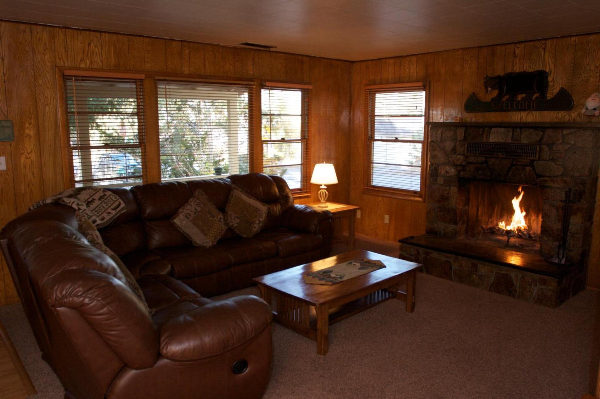 Sleepy Forest Cottages photo 16