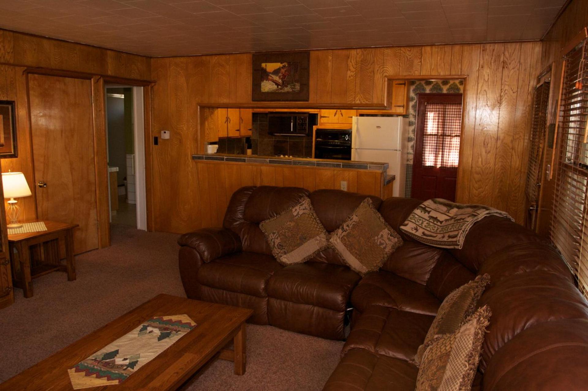 Sleepy Forest Cottages photo 17