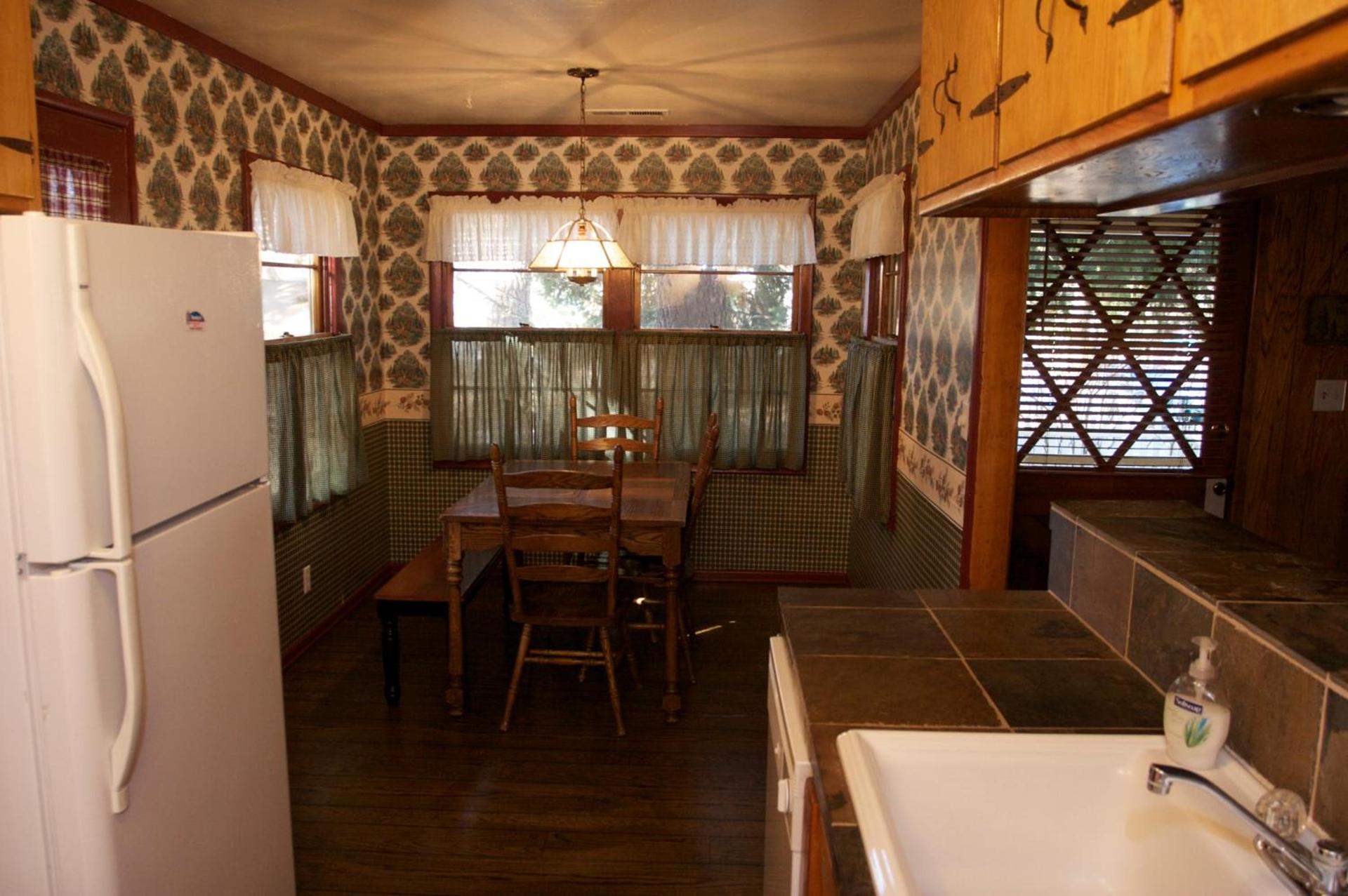 Sleepy Forest Cottages photo 18