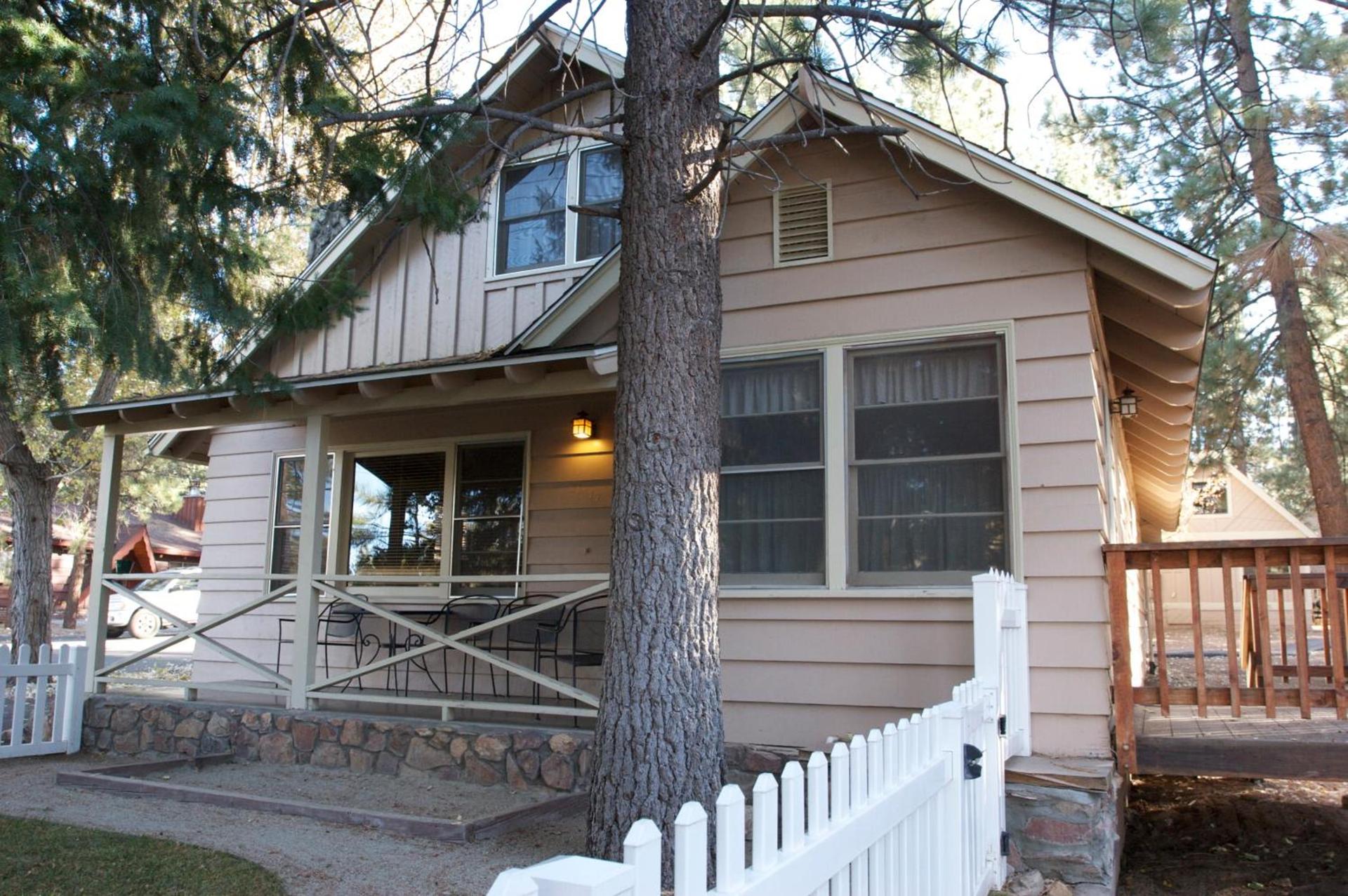 Sleepy Forest Cottages photo 12