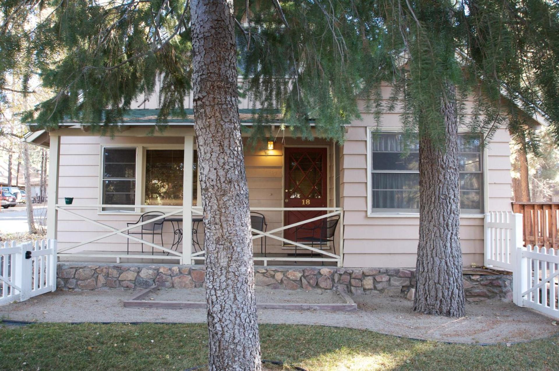 Sleepy Forest Cottages photo 21