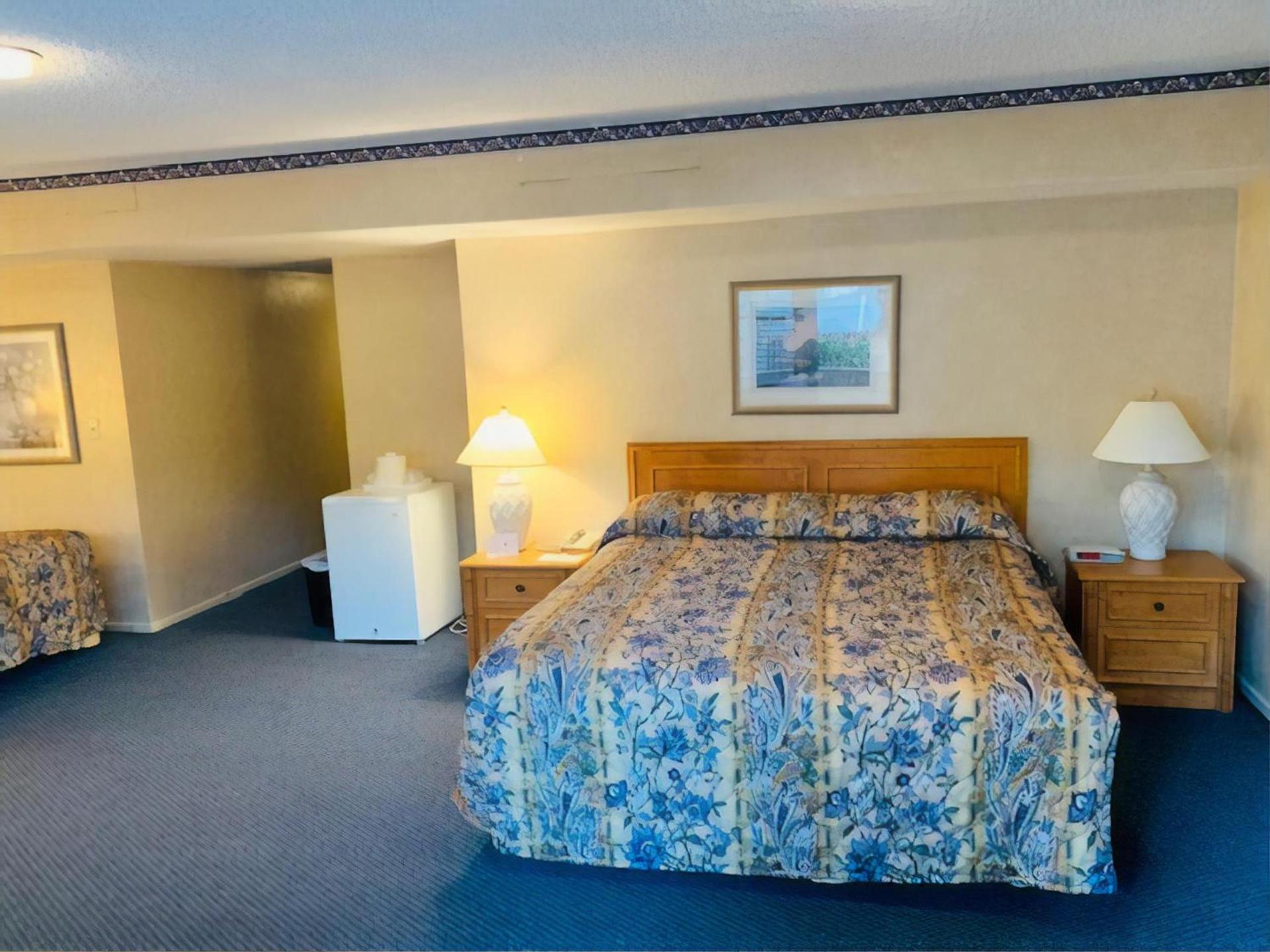 Saga Motor Hotel Pasadena photo 42