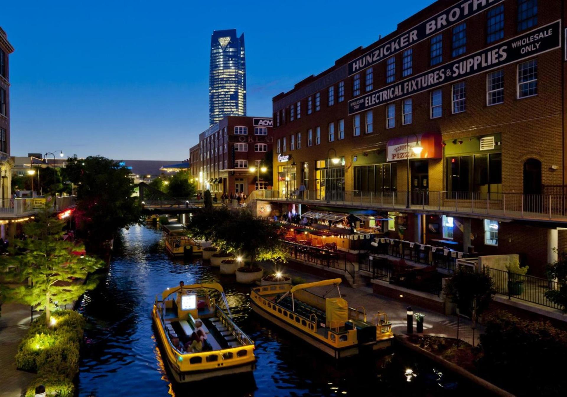 Holiday Inn Express & Suites Oklahoma City Downtown - Bricktown by IHG photo 29