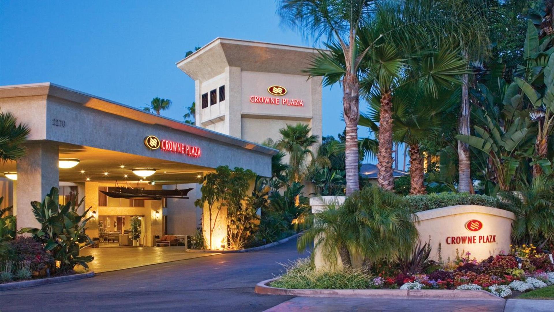 Crowne Plaza San Diego - Mission Valley by IHG photo 1