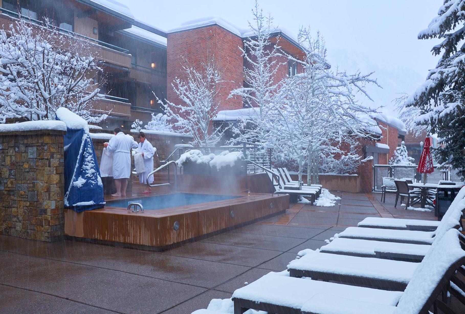 Aspen Square Condominium Hotel photo 46