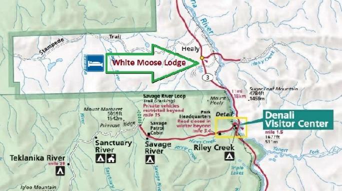 White Moose Lodge photo 23