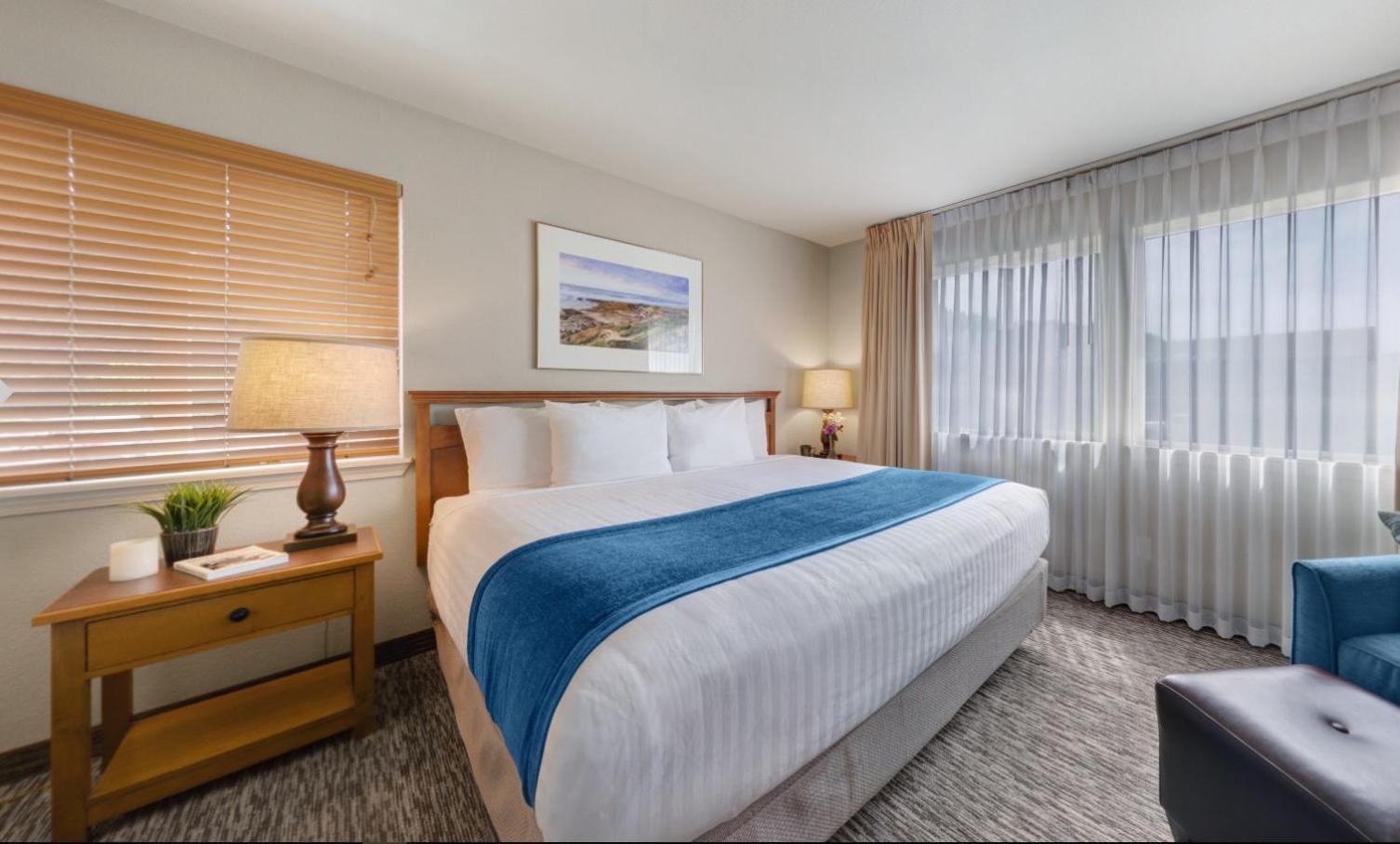Overleaf Lodge and Spa photo 2