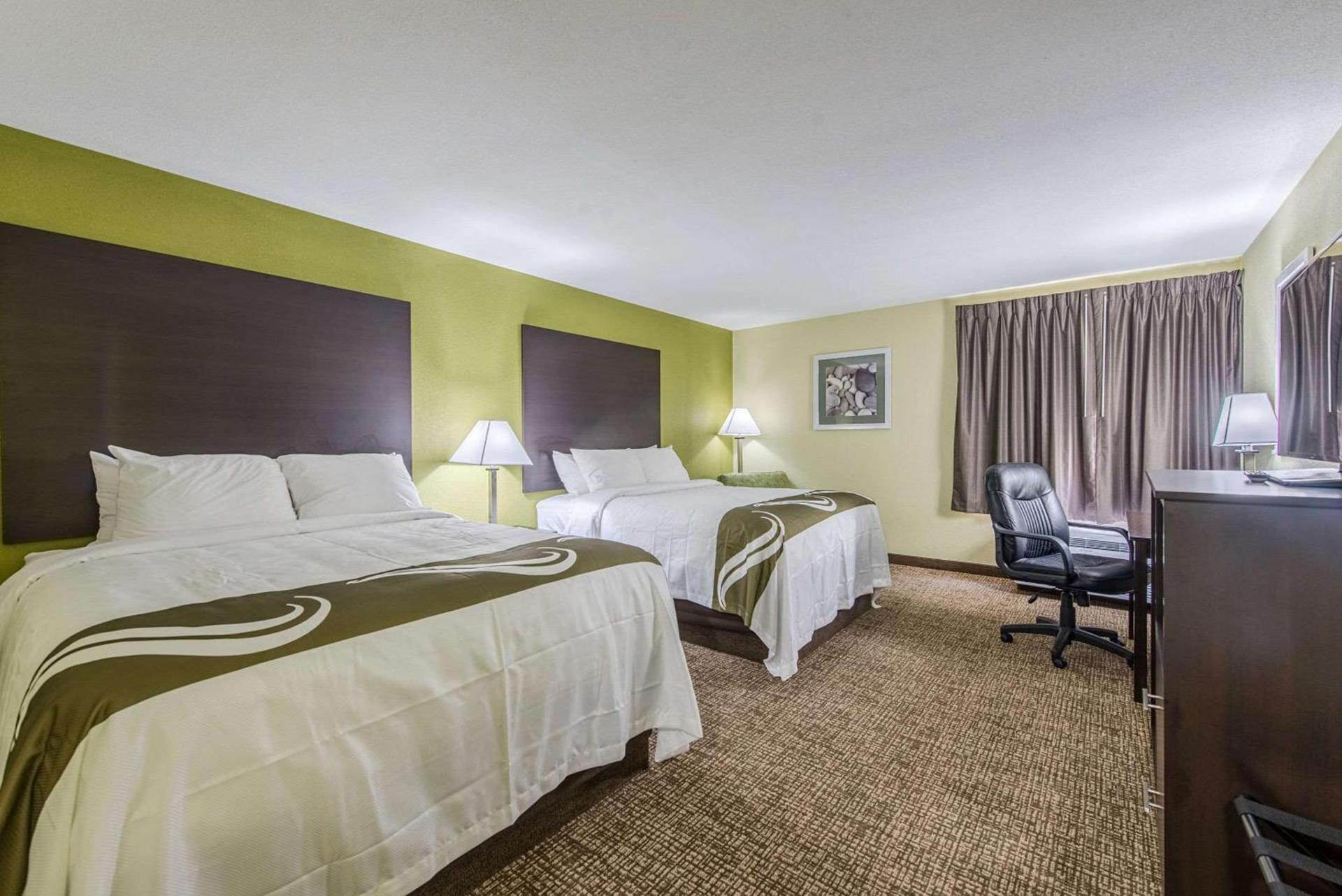 Quality Inn & Suites University Area photo 9