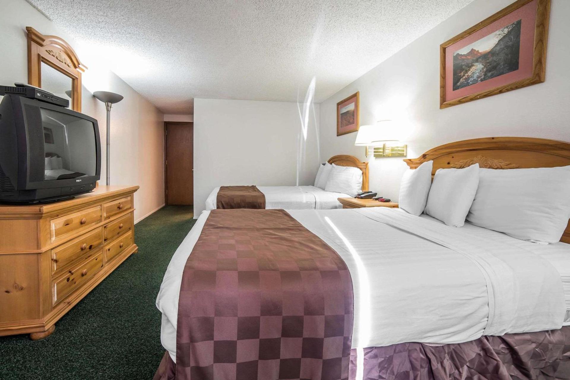Rodeway Inn Bryce Canyon photo 2