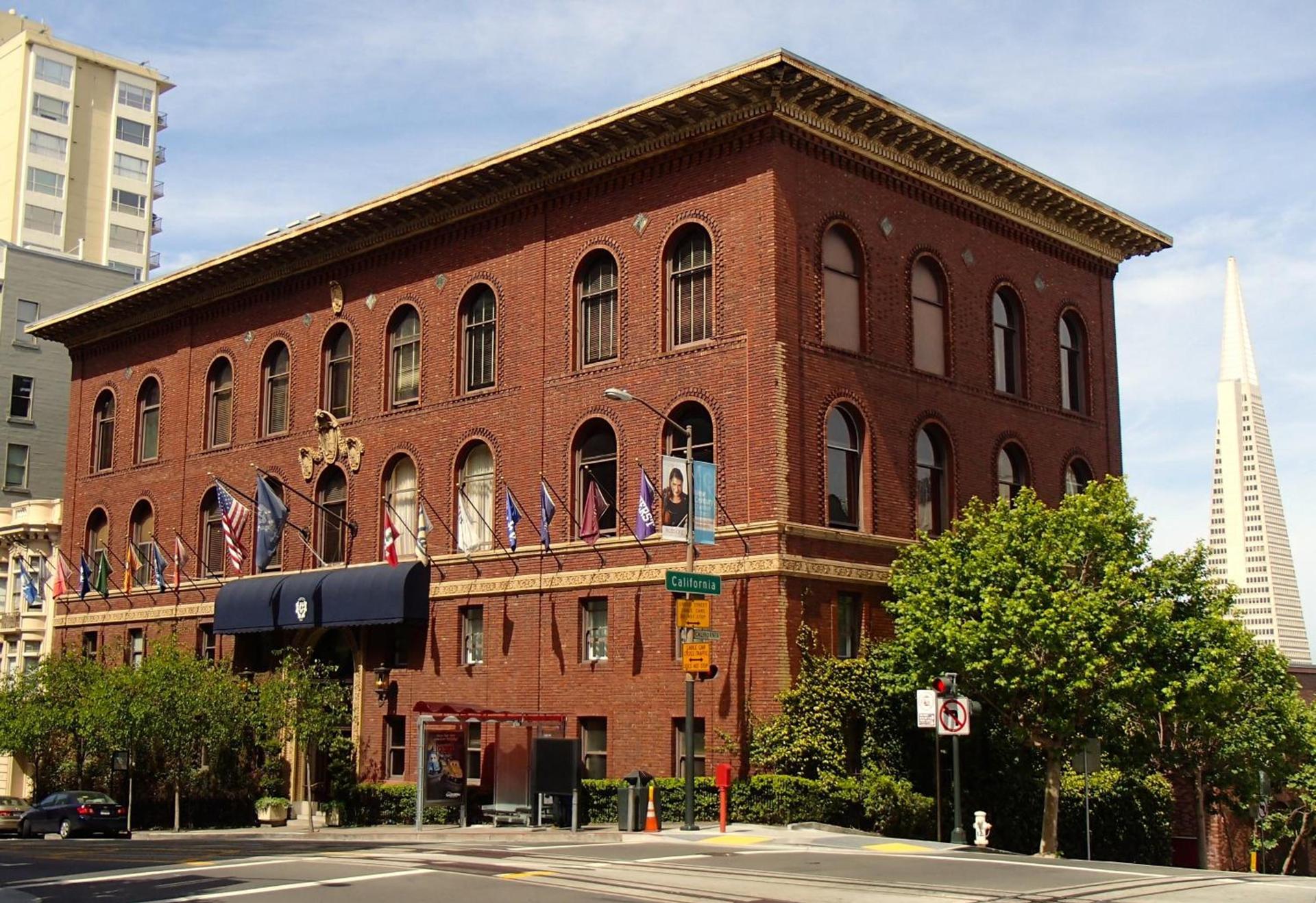 University Club of San Francisco photo 1