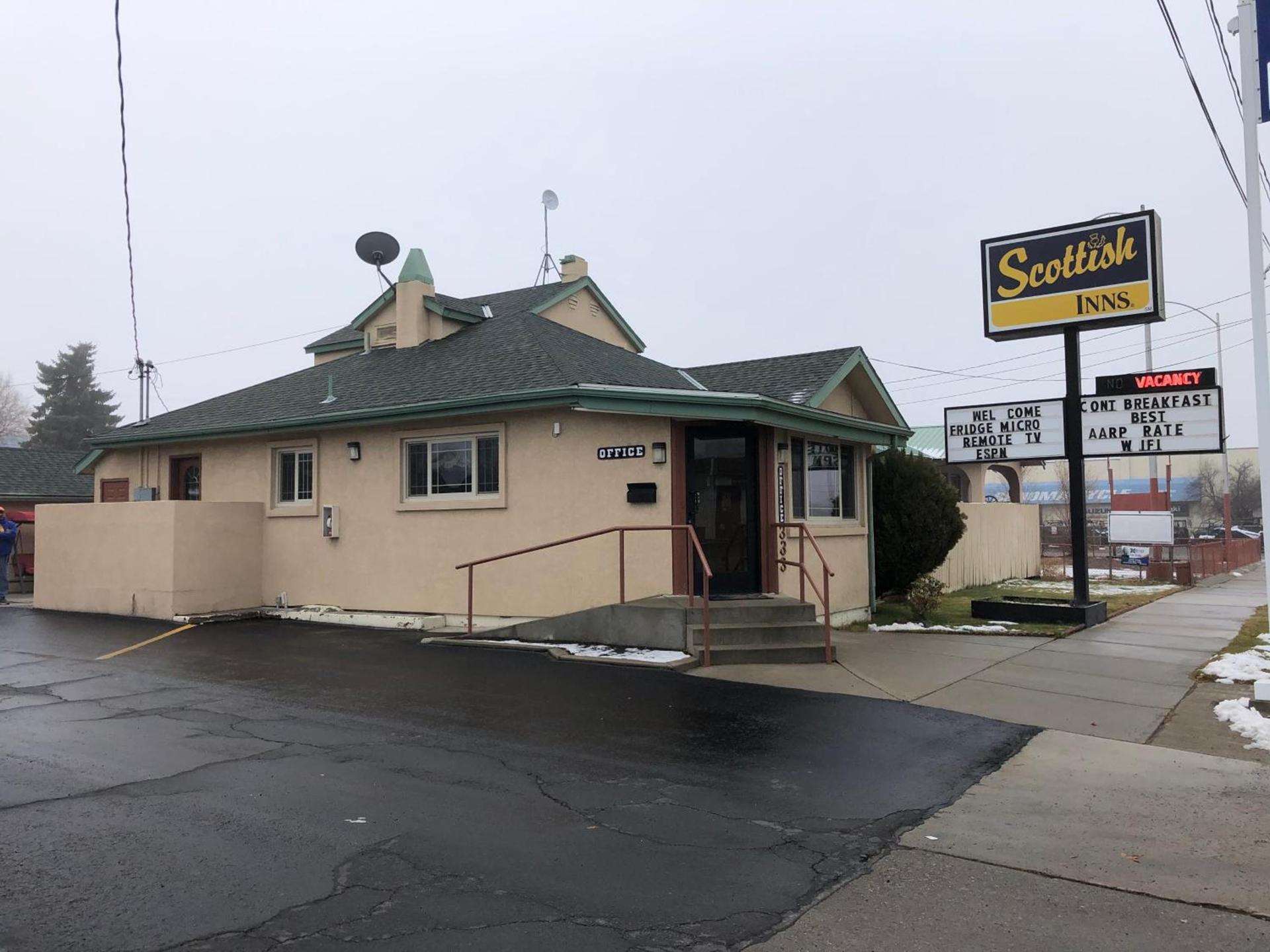 Scottish Inn Winnemucca — hotel in Winnemucca